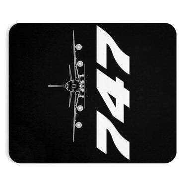 BOEING 747 - MOUSE PAD Printify